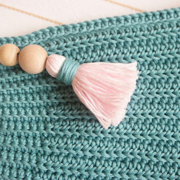 Crochet Shopping Bag