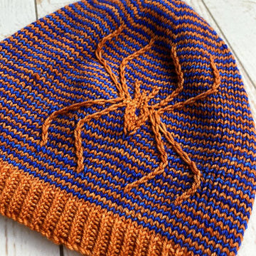 Arachnid Hat