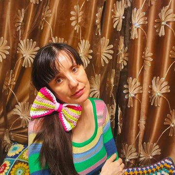 Sakura Bow Hair Accessory