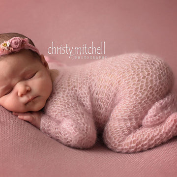 Precious Newborn Romper