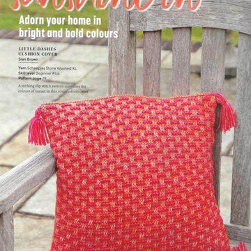 Little Dashes Cushion Cover