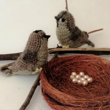 Realistic Sparrow
