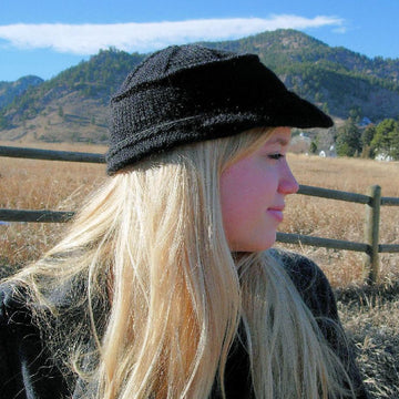 Colorado Cadet / Newsboy Cap