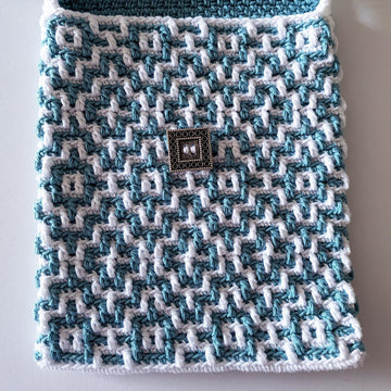 Mosaic Crossbody Bag