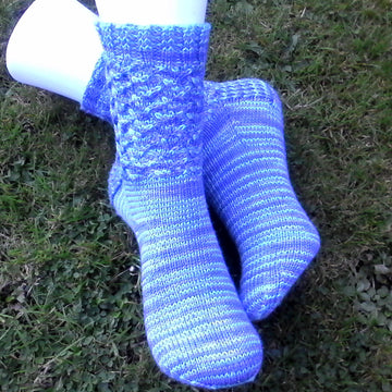 Daydreamer 4ply Socks Pattern