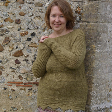 Stefano Sweater