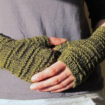 Dry Stone Mitts