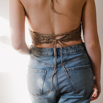 Goldstone Bralette