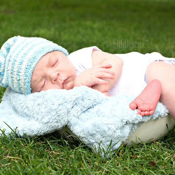 Hannah & Benjamin Stocking Cap