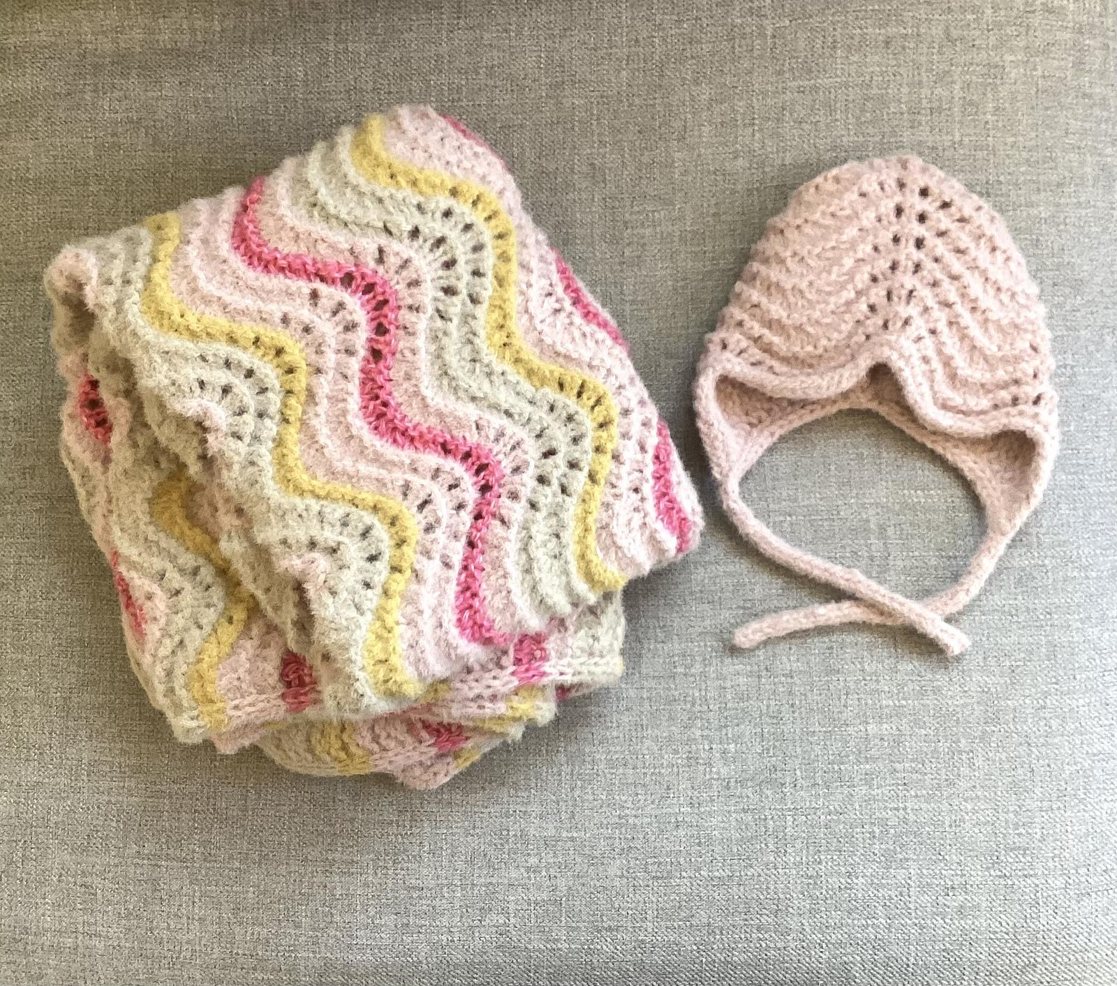 Old Shale Baby Set