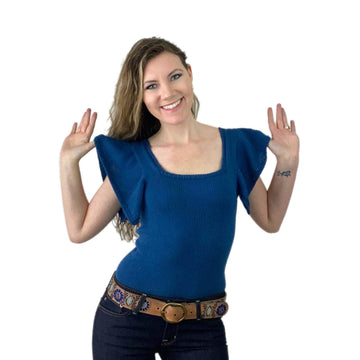 Flutter Me Fancy Top