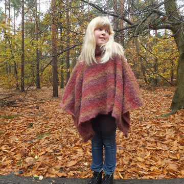 "Autumn Forest" Throwover