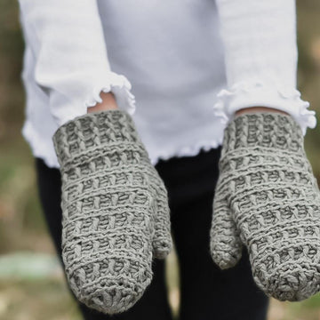 Branch Out Mittens
