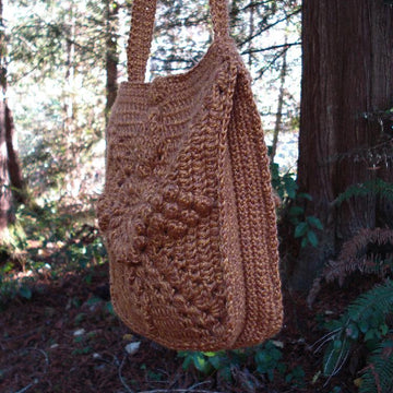 A Burst of Popcorns Bag - PA-217