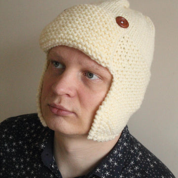 Extra Warm Earflap for Everyone