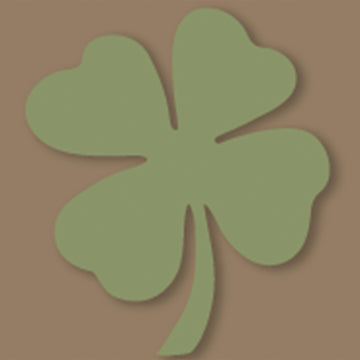 Sizzix Medium Paper Punch By Tim Holtz - Clover