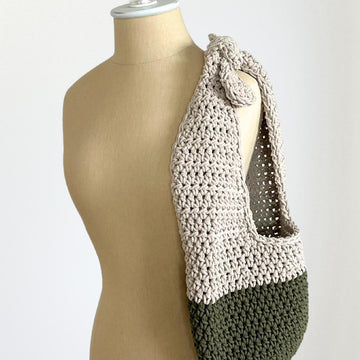 109 The Top Knot Tote Bag