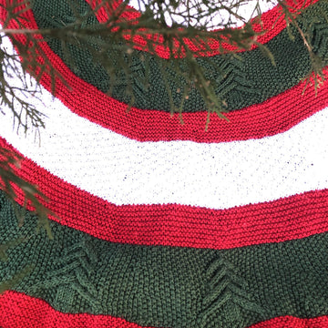 Forest for a Tree Skirt