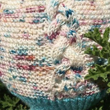 Braided Lace Hat