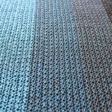 Never Ending Shawl