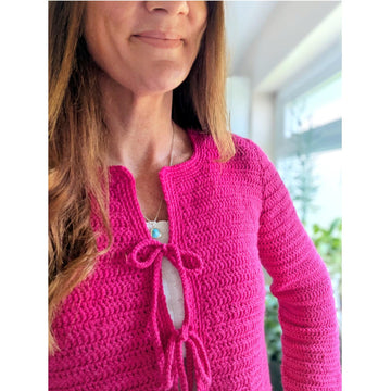 Stellar cardigan