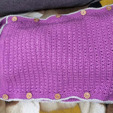 Crochet Pattern Baby Footmuff