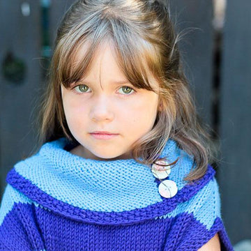Modern Pixie Sweater