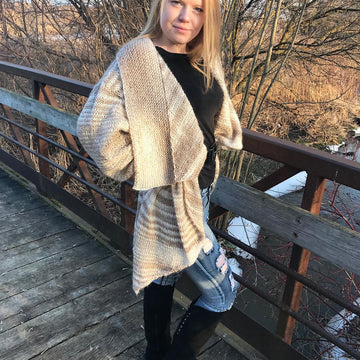 Looking for Spring Cardigan