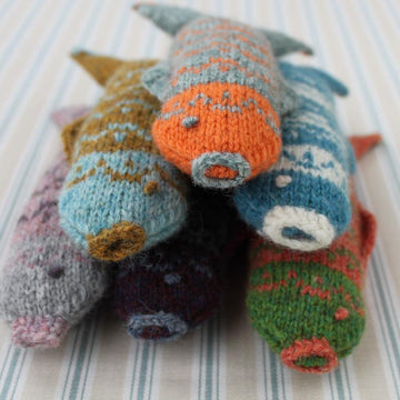 Fair Isle Fish