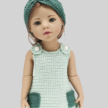 GOTZ Doll Poppy Outfit