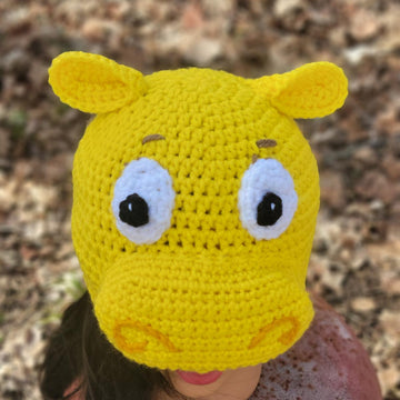 Tasha Backyardigans Beanie
