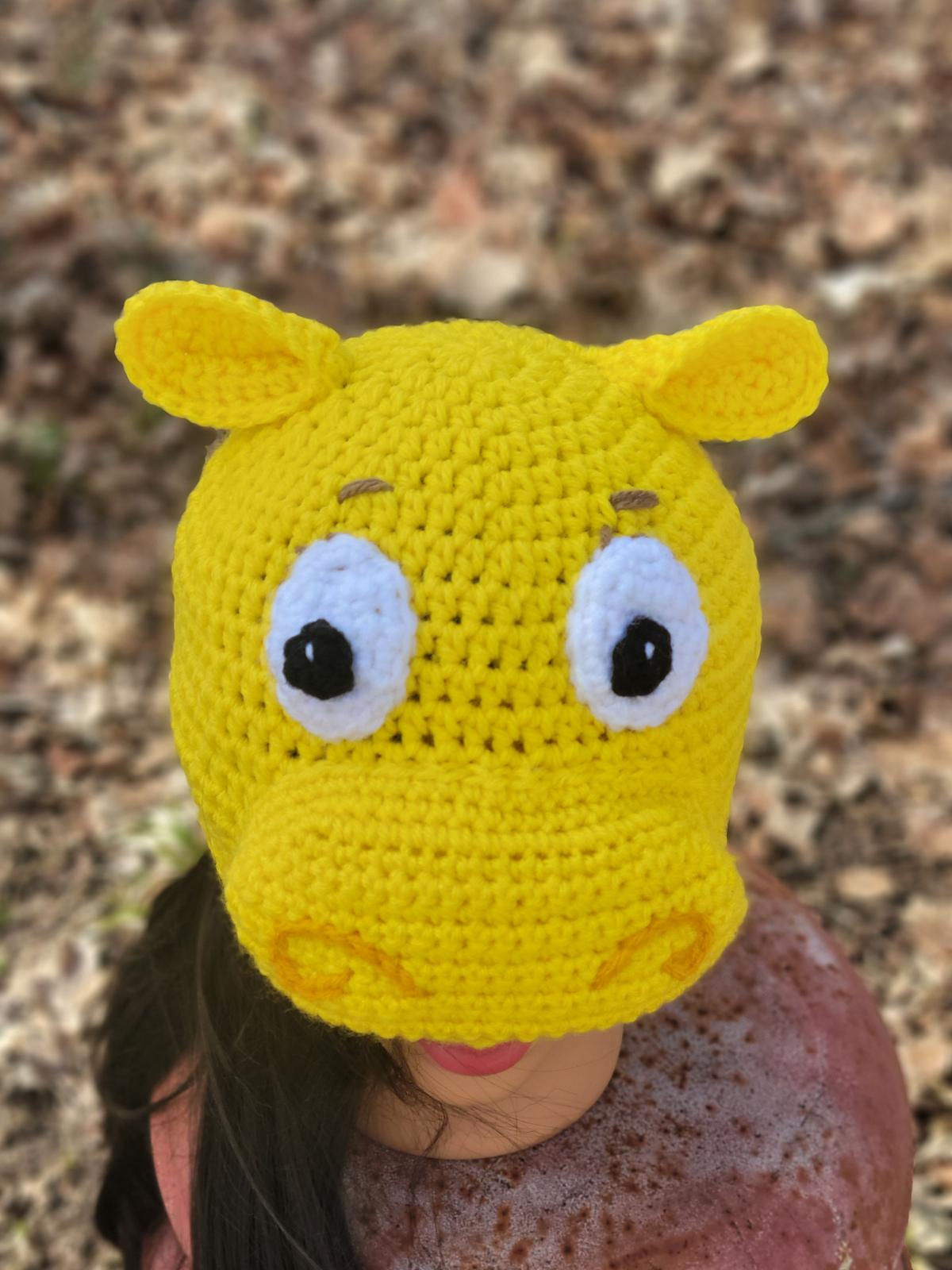 Tasha Backyardigans Beanie
