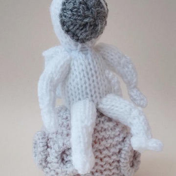 To the Moon Astronaut Chocolate Orange Cosy