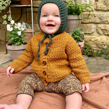 The Rudy Cardigan