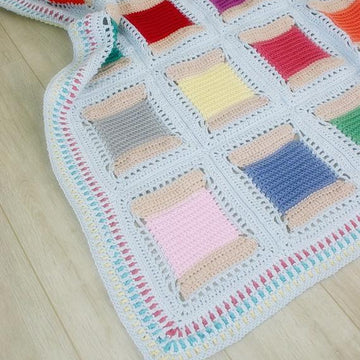 Spoolin' Around Blanket