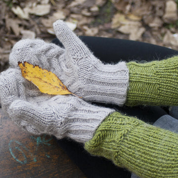Constantine Hat and Mittens Set