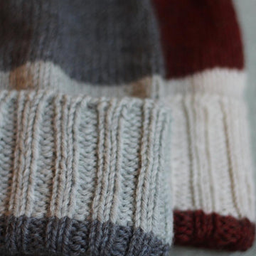 The Winter Morning Hat