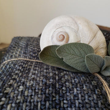 Van Isle Baby Blanket