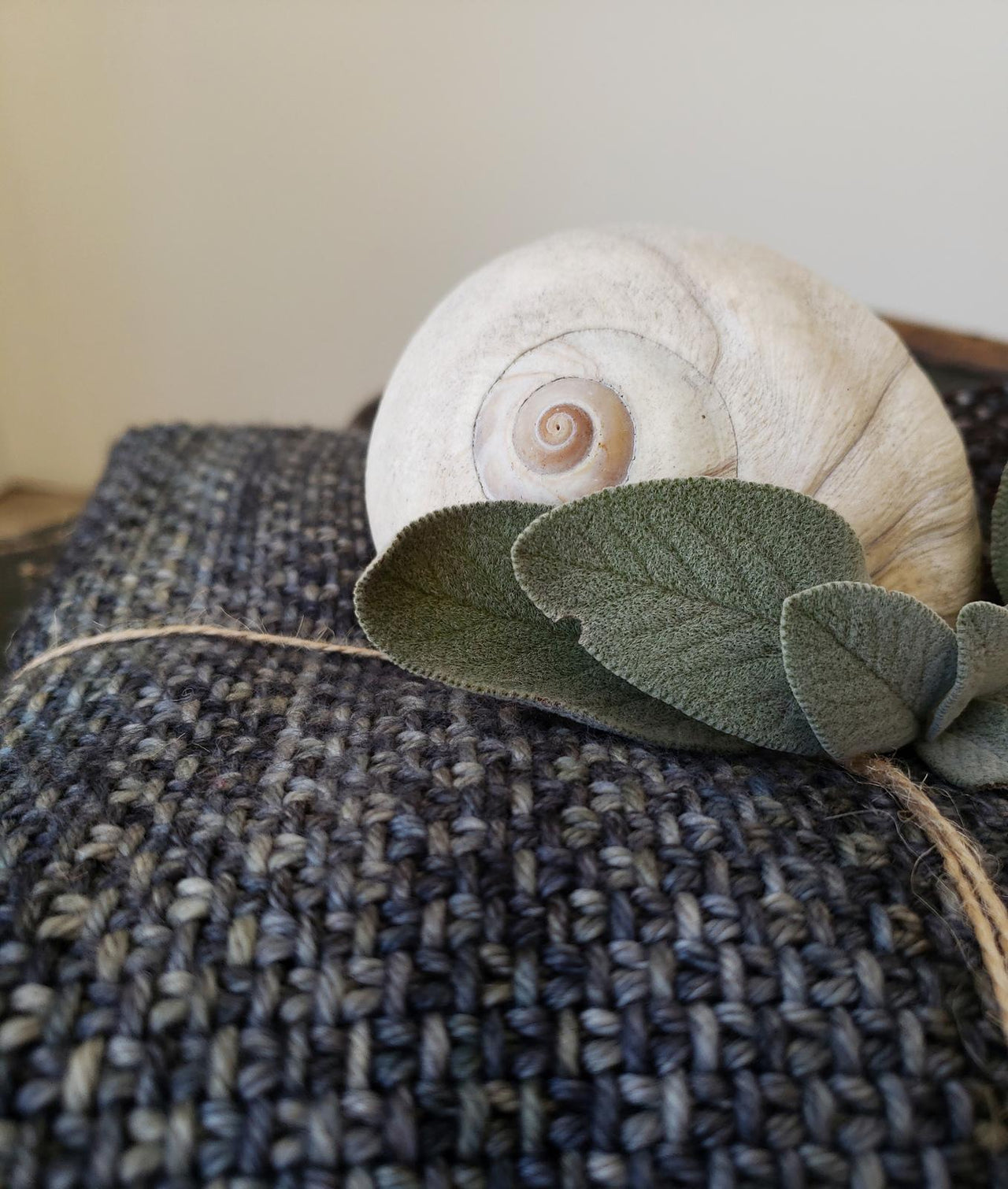 Van Isle Baby Blanket