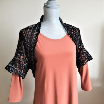 Cobweb Bolero / Shrug
