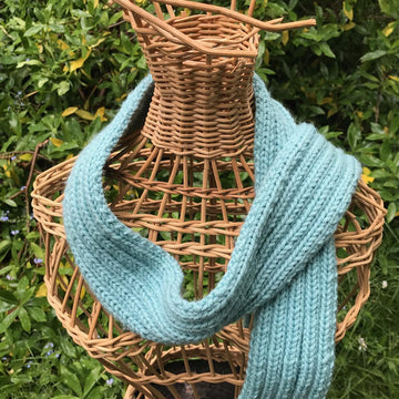 Seal Rock Ribbed Scarf