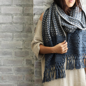 Rebozo Wrap