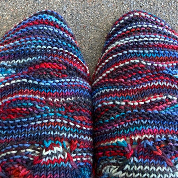 Avalanche Socks SKA MKAL