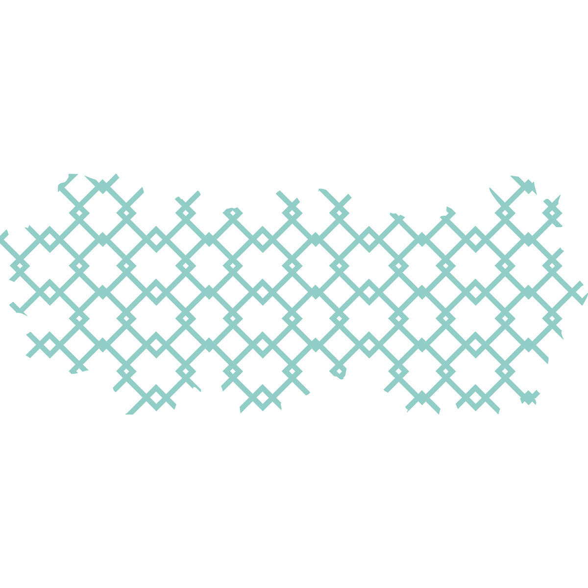 Kaisercraft Decorative Die - Sari Texture 4.75"X2"