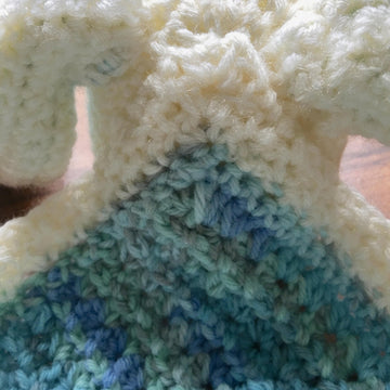 Bertie Bunny Blankie