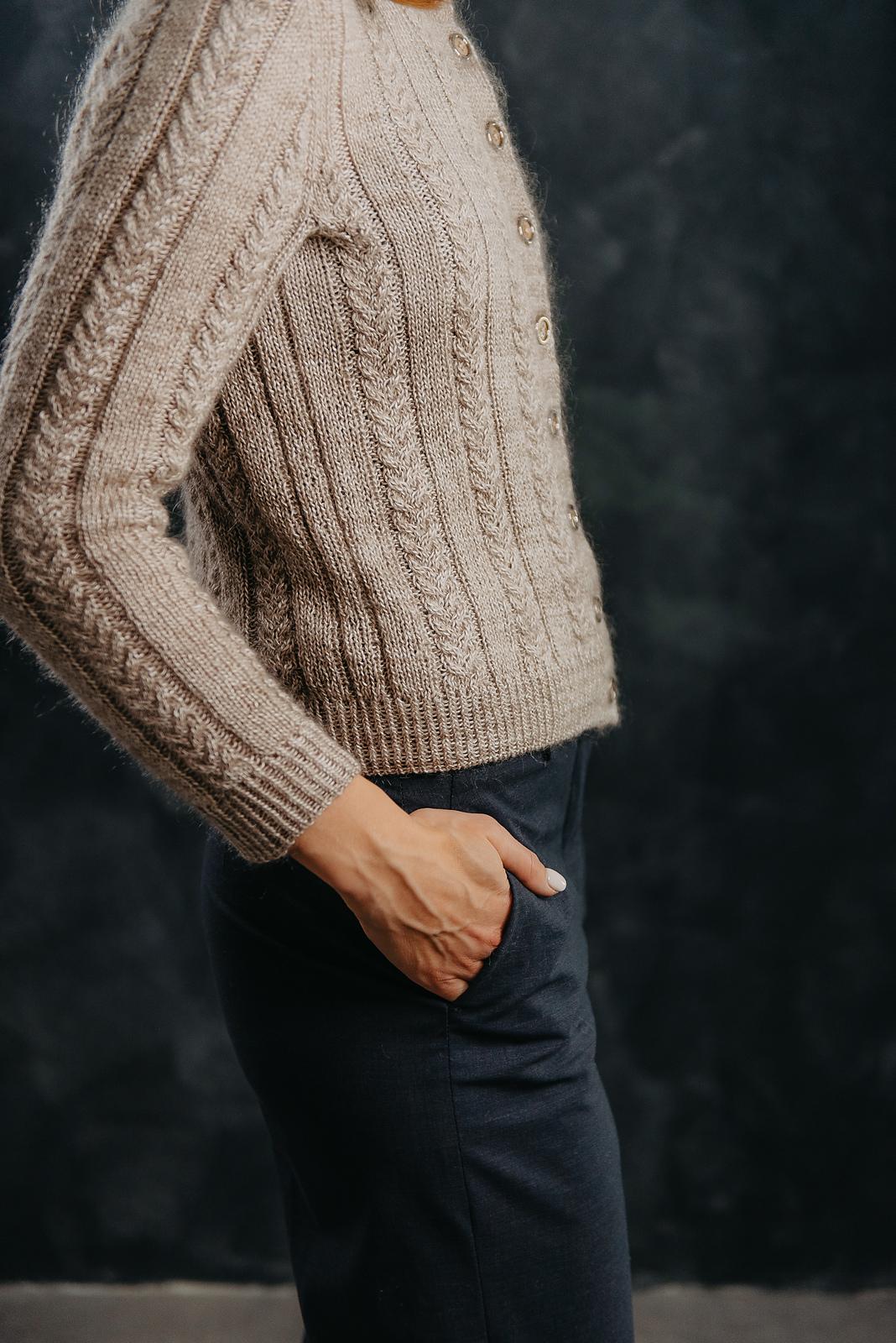 Layan Cardigan