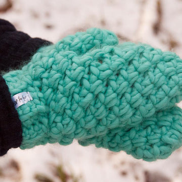 Bulky Mittens