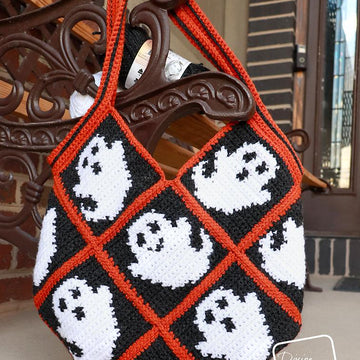 Glenda Ghost Bag