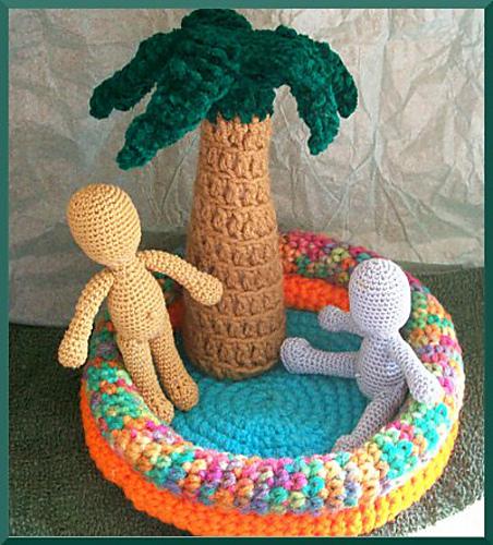 Wading Pool Set