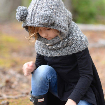 Dior Dapple Cowl